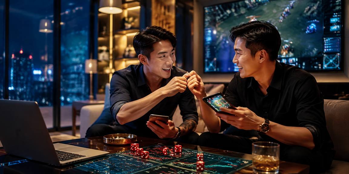 tpj88 Live Casino Việt Nam tại tpj88 — bàn thật, dealer thật